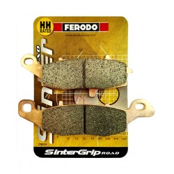 Τακάκια Ferodo FDB2048ST (FA229)(FD228) Τακάκια Ferodo FDB2048ST (FA229)(FD228)
